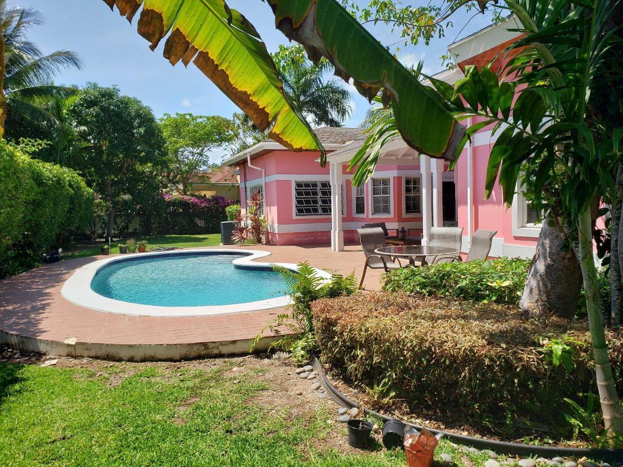 32. Single Family Homes for Sale at 27 Winton Heights Lot-20 Camperdown, Nassau and Paradise Island Bahamas
