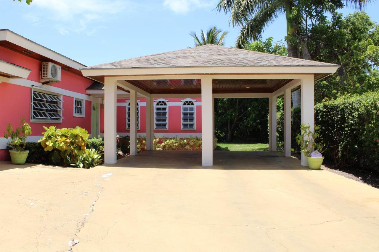 7. Single Family Homes for Sale at 27 Winton Heights Lot-20 Camperdown, Nassau and Paradise Island Bahamas