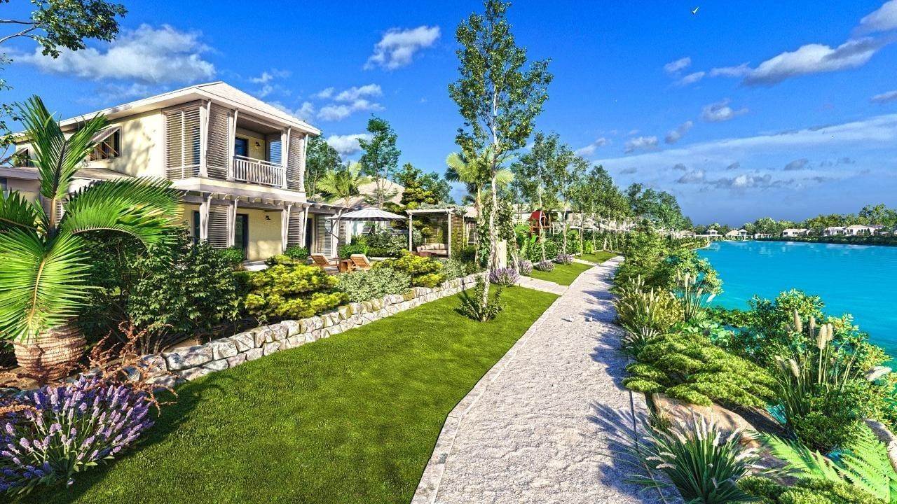 7. Land for Sale at Windsor Lakes Lot-117 Adelaide, Nassau and Paradise Island Bahamas