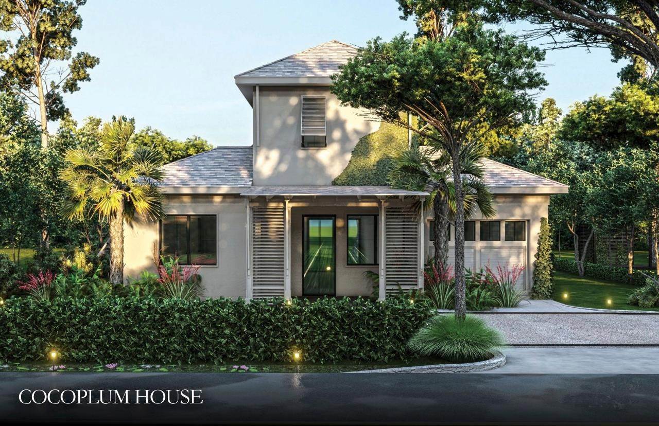 Single Family Homes for Sale at Cocoplum House Lot-Cocoplum Adelaide, Nassau and Paradise Island Bahamas