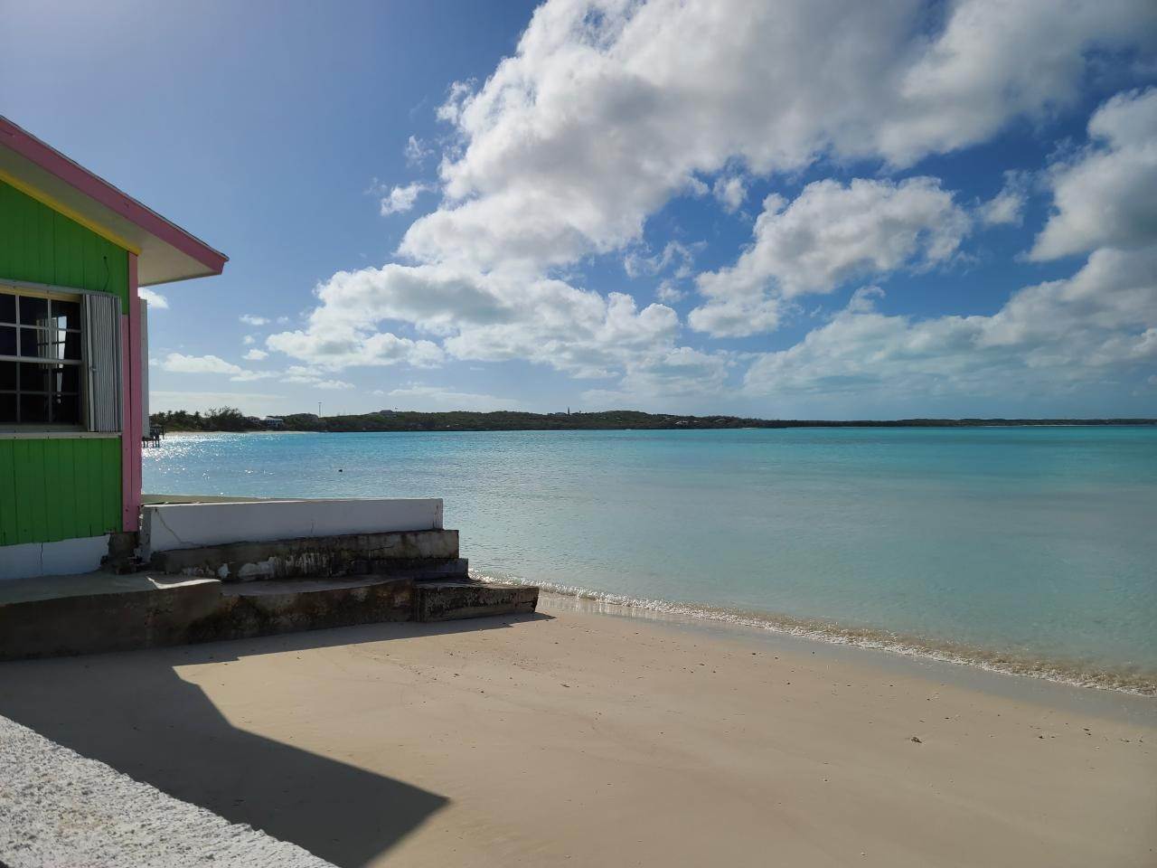 4. Land for Sale at Hoopers Bay, Exuma Bahamas
