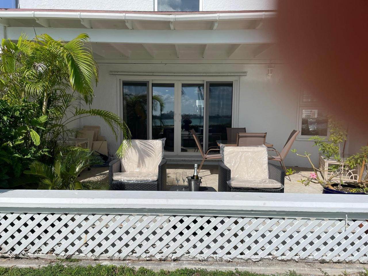 43. Single Family Homes for Rent at 19 West Bay Street Lot-5 Delaporte Point, Cable Beach, Nassau and Paradise Island Bahamas