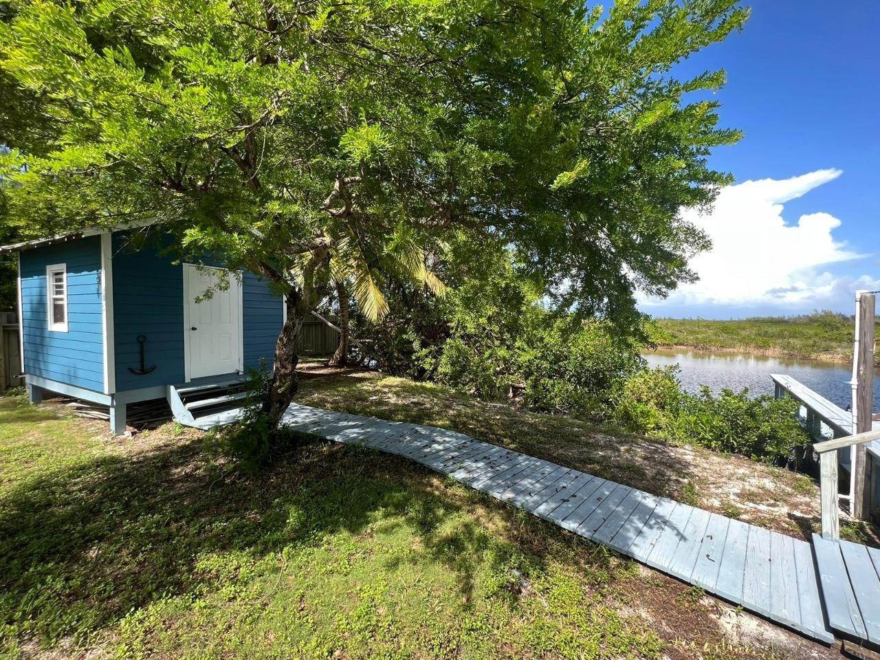 17. Single Family Homes for Sale at The Handline House Lot-112 Casuarina Point, Abaco Bahamas
