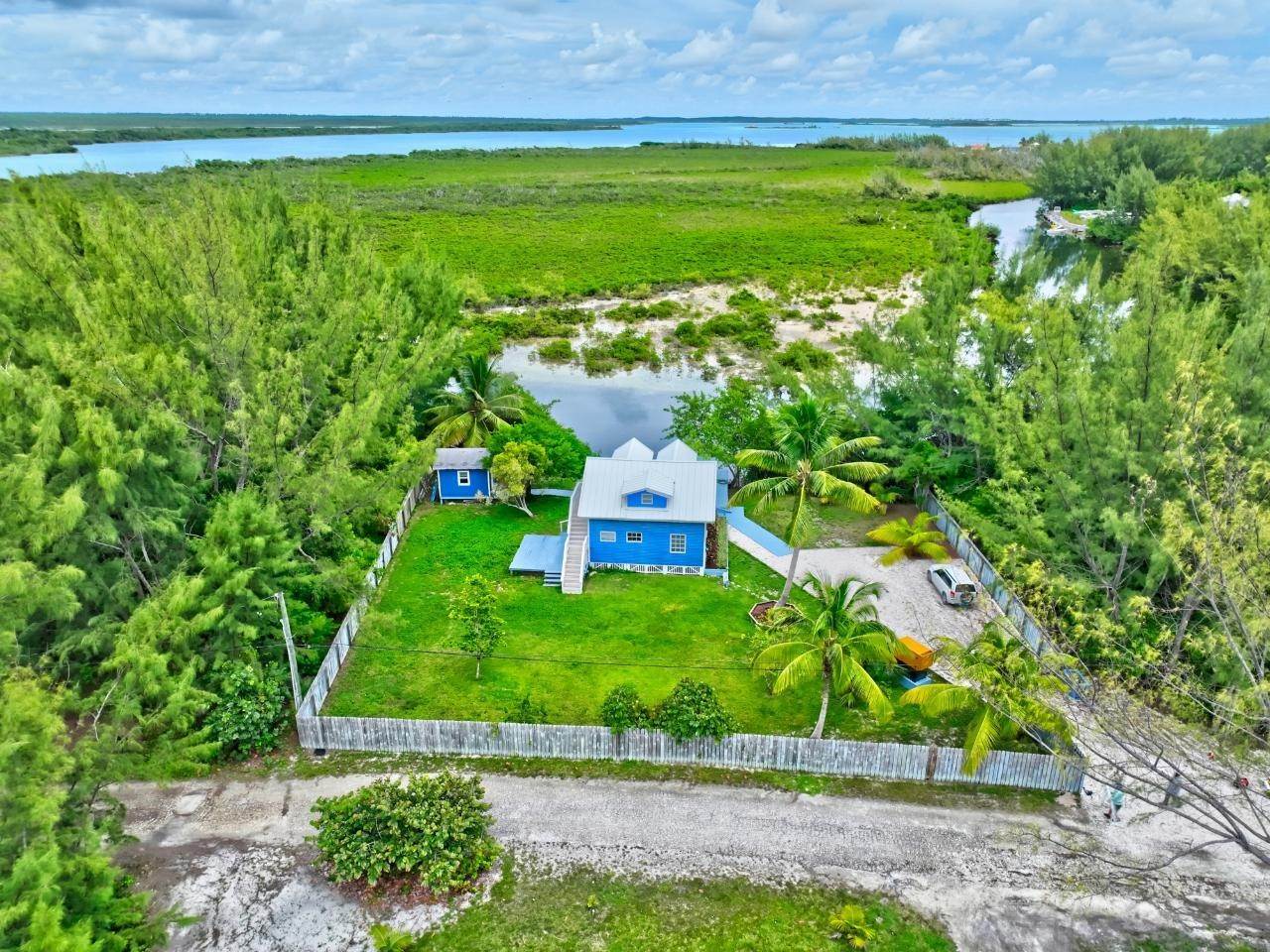2. Single Family Homes for Sale at The Handline House Lot-112 Casuarina Point, Abaco Bahamas