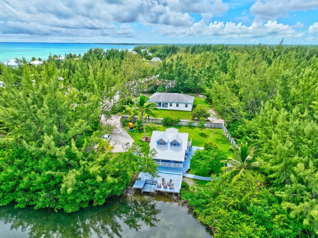 27. Single Family Homes for Sale at The Handline House Lot-112 Casuarina Point, Abaco Bahamas