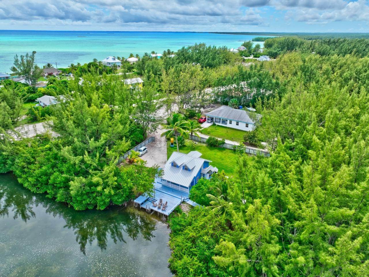 28. Single Family Homes for Sale at The Handline House Lot-112 Casuarina Point, Abaco Bahamas