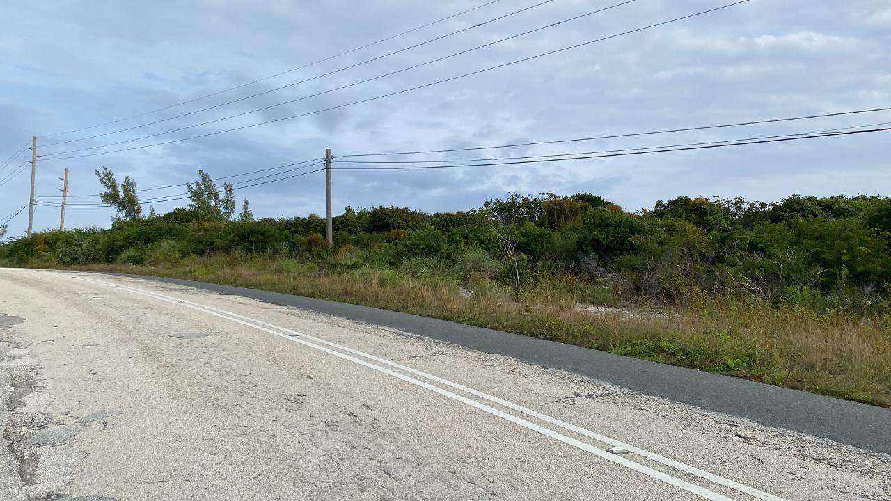 3. Land for Sale at Beachfront Acreage Lot-A Governors Harbour, Eleuthera Bahamas