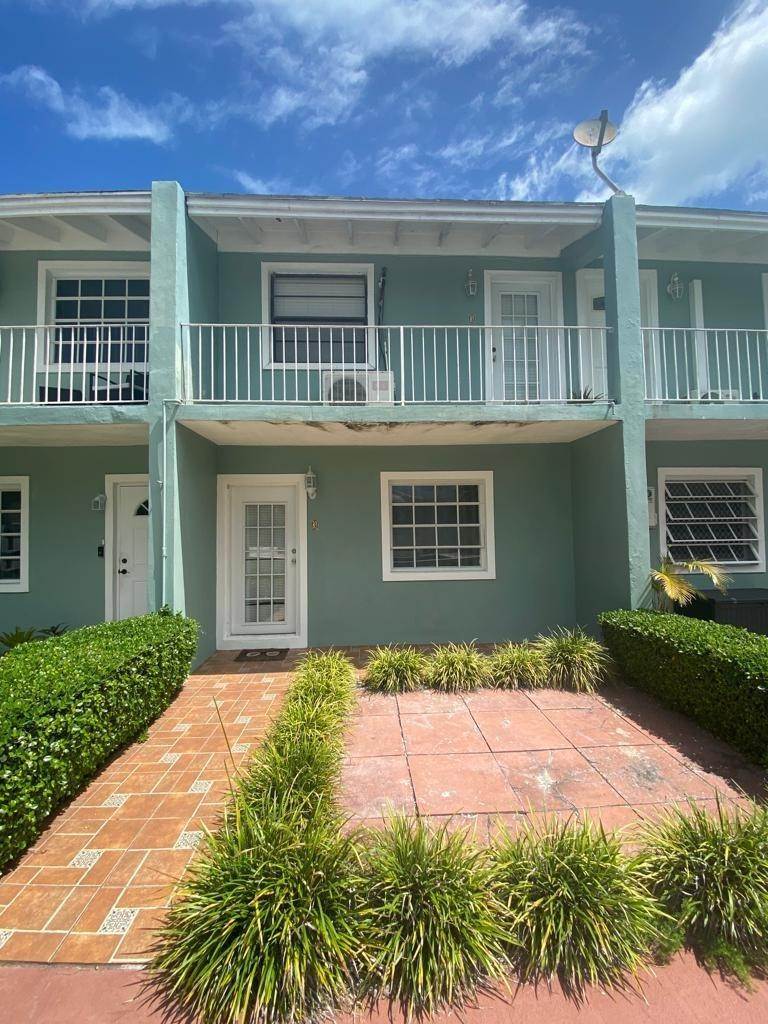 Co-op / Condo for Sale at Westward Villas Lot-20 Westward Villas, Cable Beach, Nassau and Paradise Island Bahamas