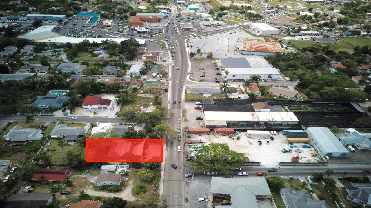 7. Commercial for Sale at Village Road, Nassau and Paradise Island Bahamas