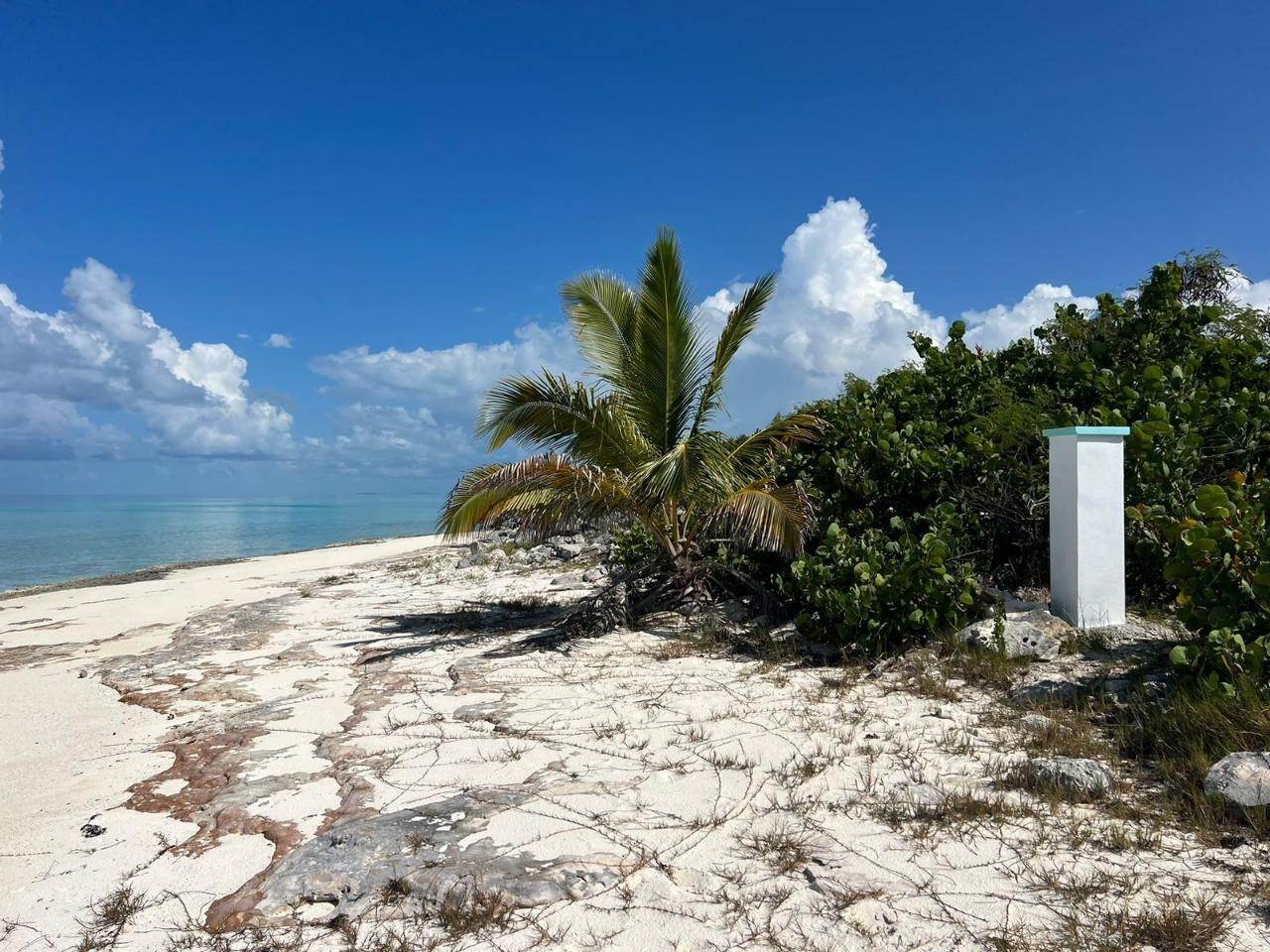 3. Land for Sale at Cabbage Point, Long Island Bahamas