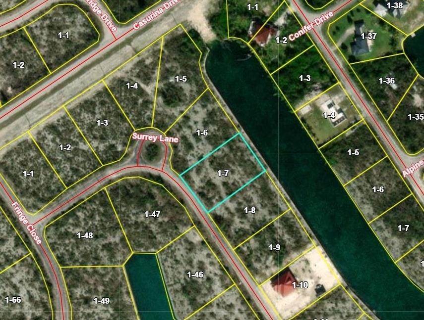 4. Land for Sale at 7 Surrey Lane Lot-7 Lucaya, Freeport and Grand Bahama Bahamas