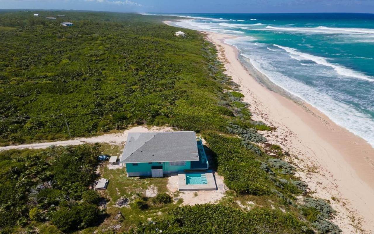 4. Single Family Homes for Sale at Pedro's Shell Shack Lot-0 Morrisville, Long Island Bahamas