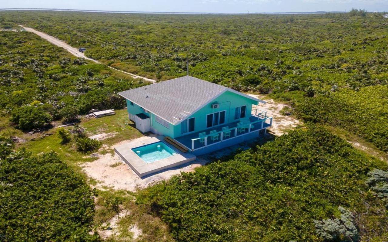 5. Single Family Homes for Sale at Pedro's Shell Shack Lot-0 Morrisville, Long Island Bahamas