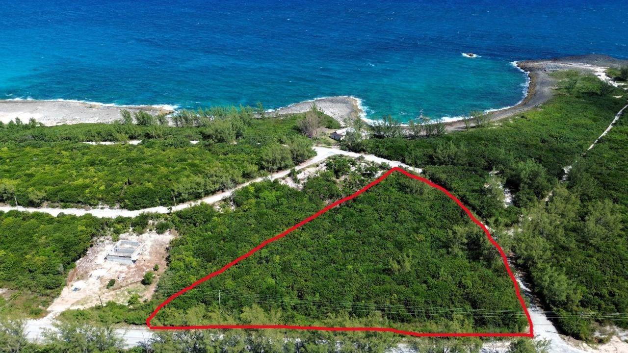 6. Land for Sale at Ocean Drive Rainbow Bay Lot-14-19 Rainbow Bay, Eleuthera Bahamas