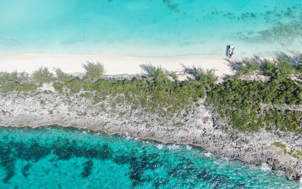 5. Land for Sale at 3.6 Acres Rose Island Lot-2-5 Rose Island, Nassau and Paradise Island Bahamas