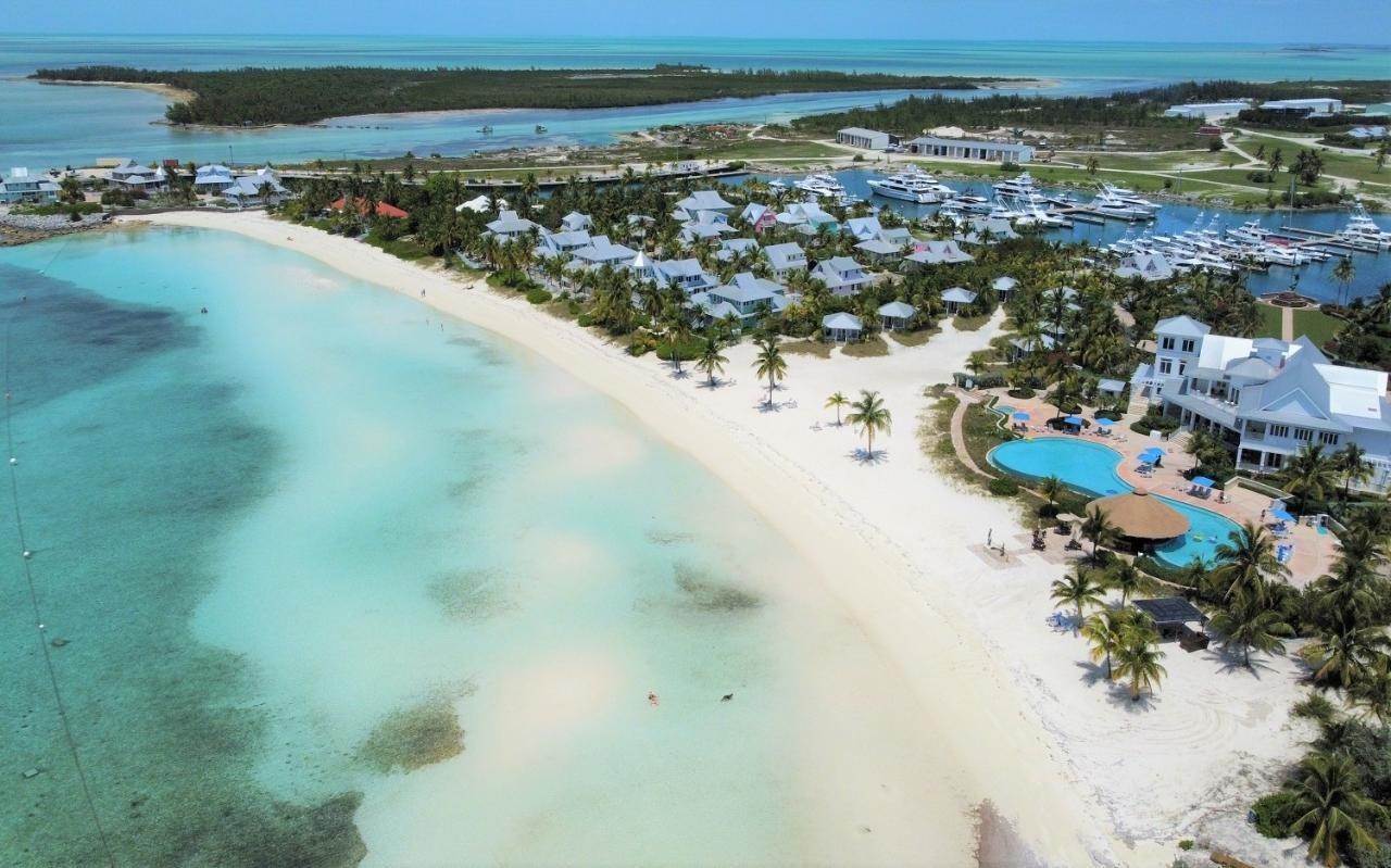 4. Land for Sale at Chub Cay, Berry Islands Bahamas