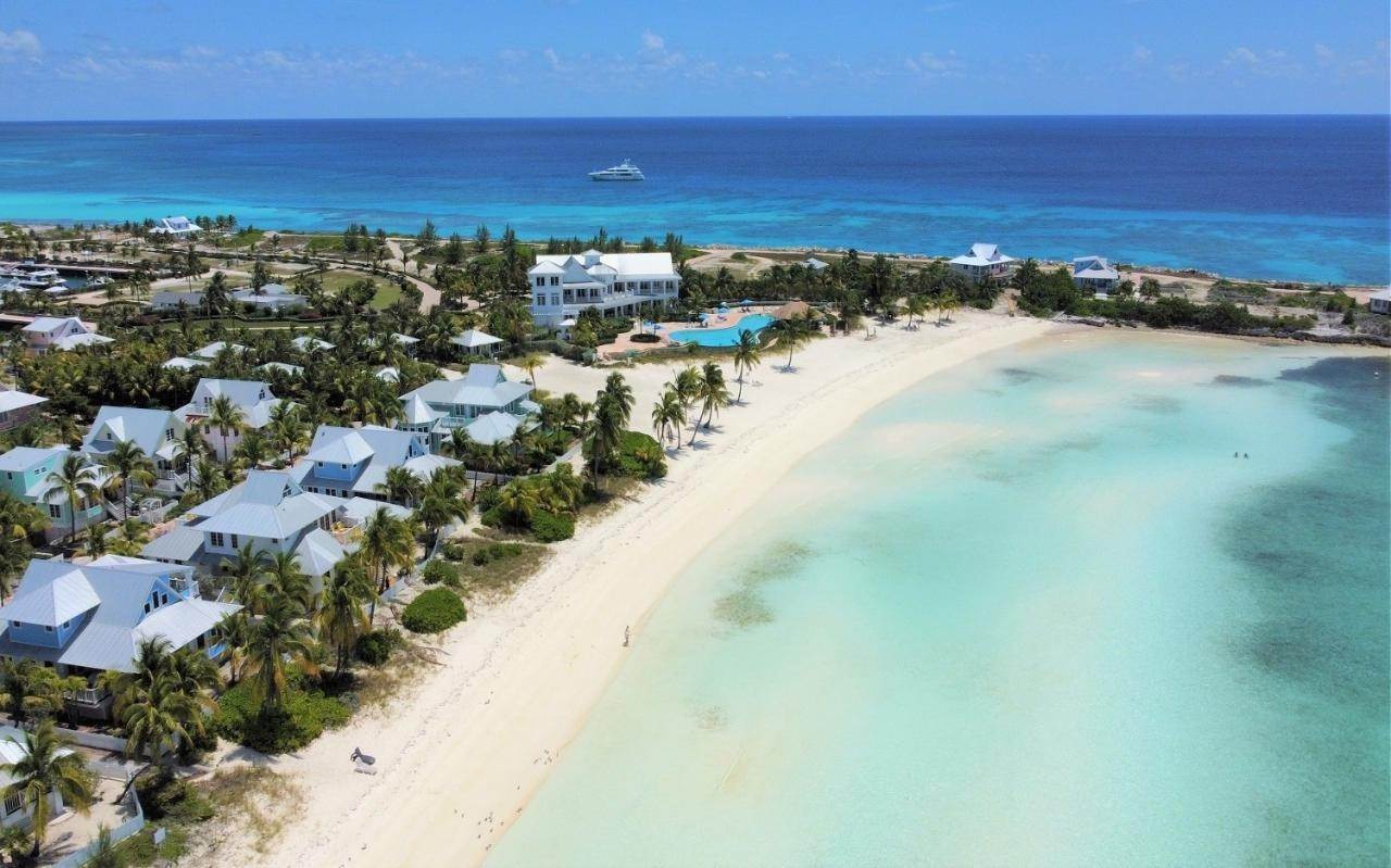 7. Land for Sale at Chub Cay, Berry Islands Bahamas