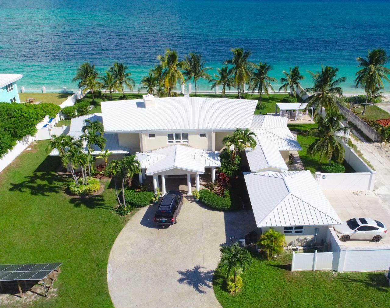 4. Single Family Homes for Sale at 29-31 Seagrape Lane Lot-29-31 Lucayan Beach, Lucaya, Freeport and Grand Bahama Bahamas