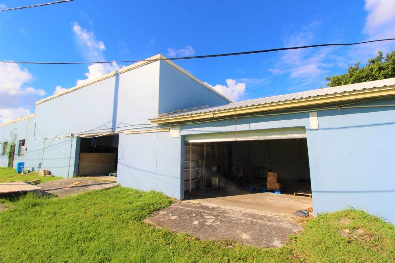 Business for Rent at Civic Industrial Area, Freeport and Grand Bahama Bahamas