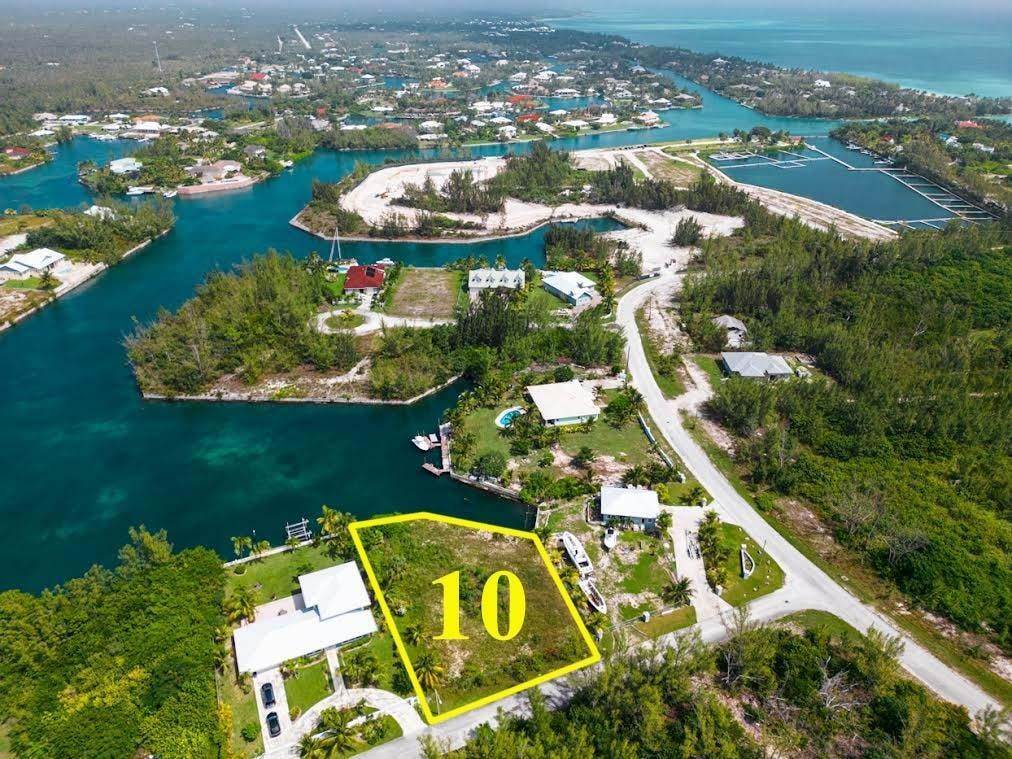8. Land for Sale at Lagniappe Circle Lot-2 Fortune Bay, Freeport and Grand Bahama Bahamas