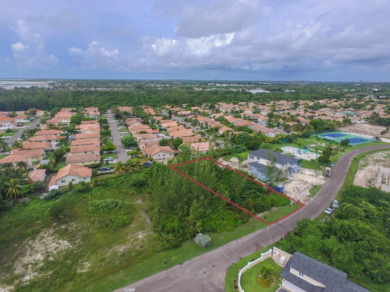 2. Land for Sale at Palm Cay Lot-93 Palm Cay, Yamacraw, Nassau and Paradise Island Bahamas