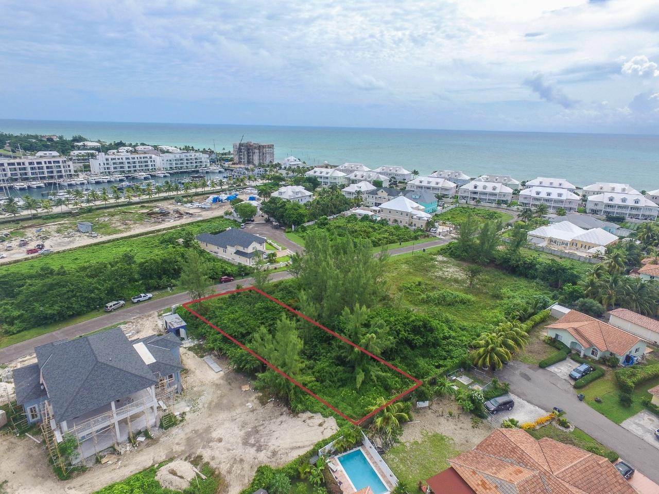 3. Land for Sale at Palm Cay Lot-93 Palm Cay, Yamacraw, Nassau and Paradise Island Bahamas