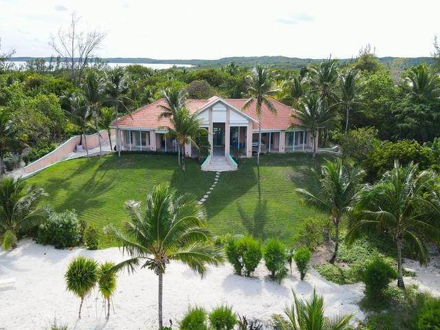 5. Single Family Homes for Sale at Two Seas, Winding Bay Lot-N/A Tarpum Bay, Eleuthera Bahamas