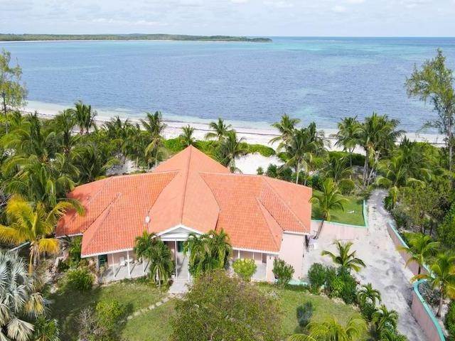 7. Single Family Homes for Sale at Two Seas, Winding Bay Lot-N/A Tarpum Bay, Eleuthera Bahamas