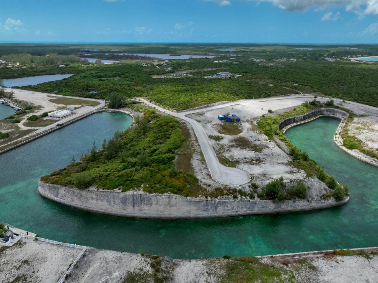 5. Acreage for Sale at Emerald Bay, Exuma Bahamas