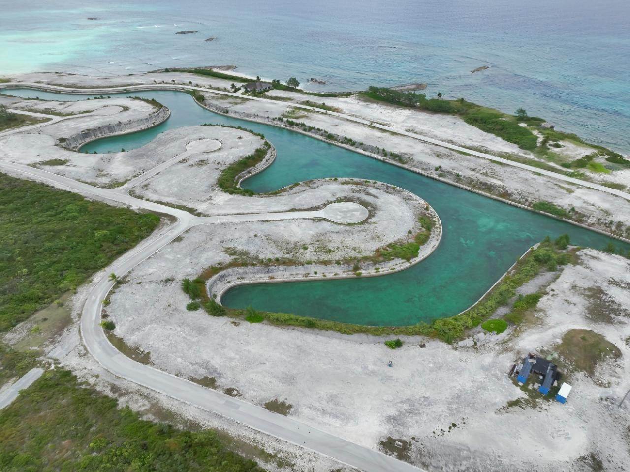 7. Acreage for Sale at Emerald Bay, Exuma Bahamas