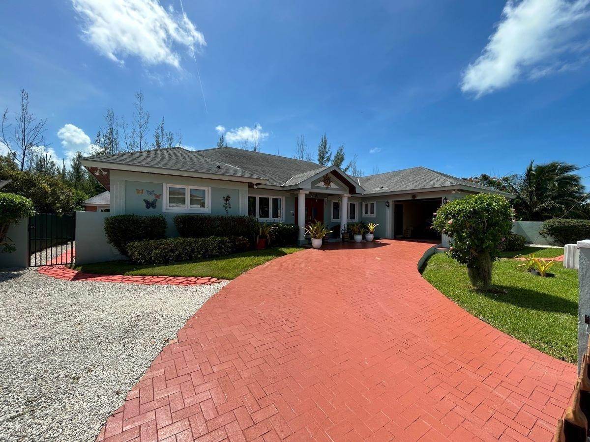 Single Family Homes for Rent at St Andrews Beach Estates Lot-29 St Andrews Beach, Yamacraw, Nassau and Paradise Island Bahamas