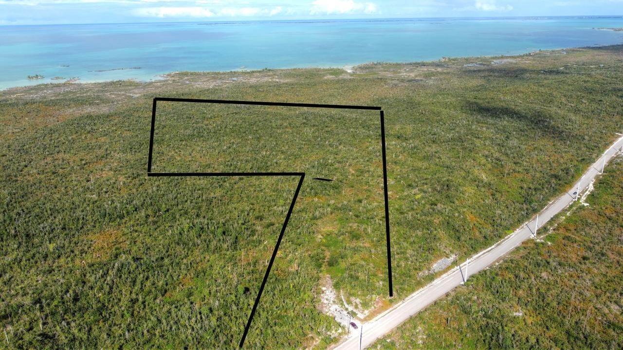 14. Land for Sale at Baker's Heights Acreage Lot-0 Turtle Rocks, Abaco Bahamas