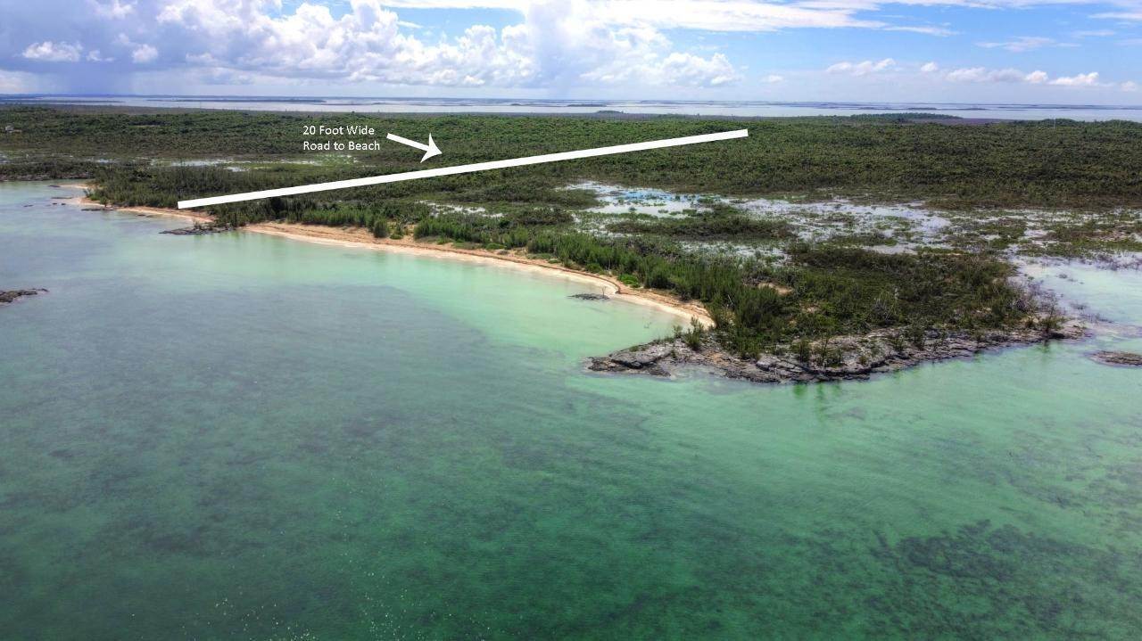 3. Land for Sale at Baker's Heights Acreage Lot-0 Turtle Rocks, Abaco Bahamas
