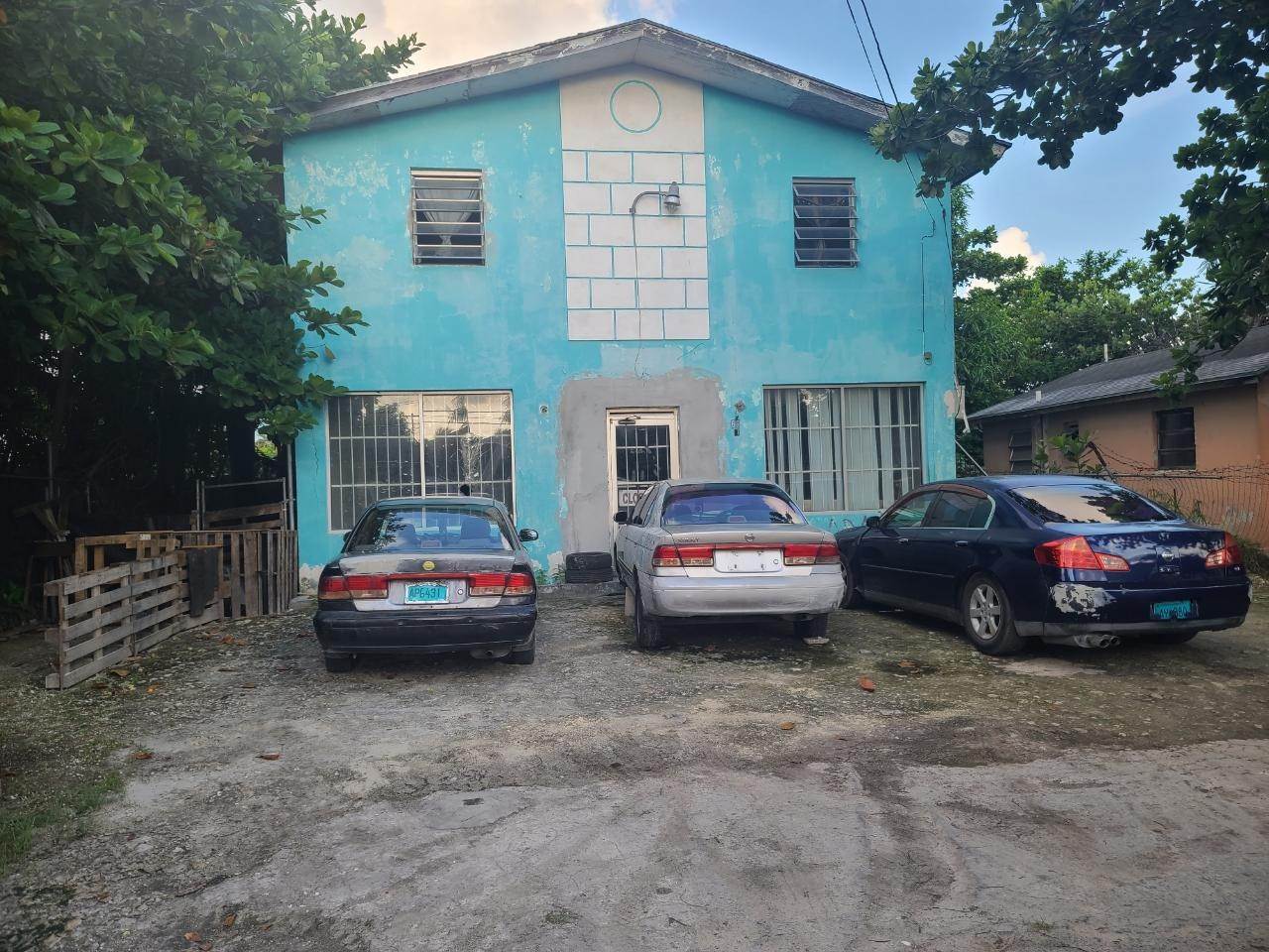 Apartments for Sale at Building Second Street Lot-12 Blue Hill Road, Nassau and Paradise Island Bahamas