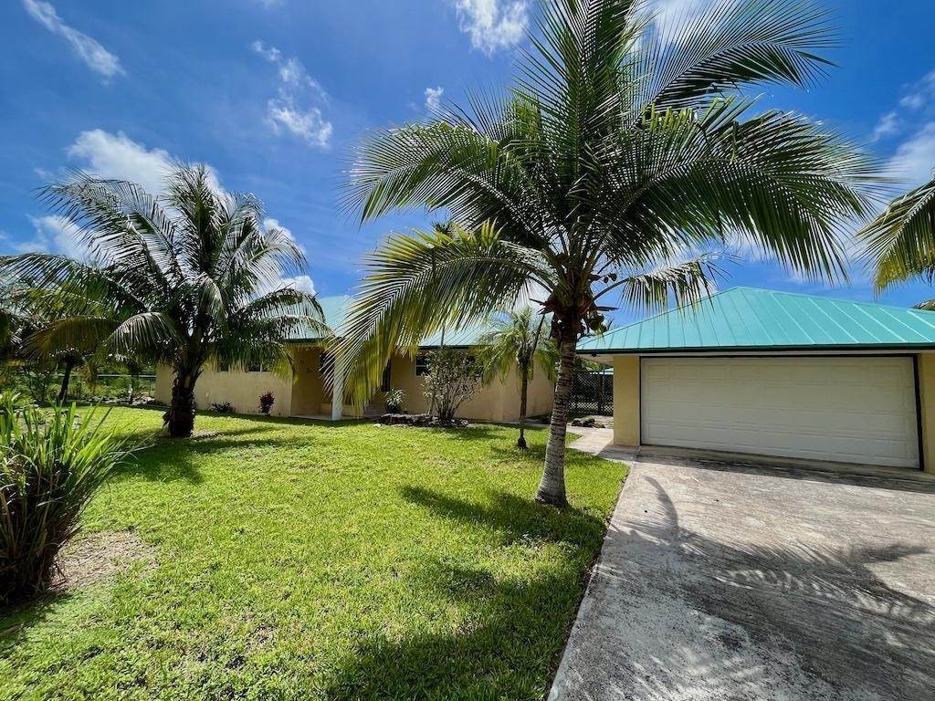 Single Family Homes for Rent at 39 Conifer Drive Lot-39 Pine Bay, Freeport and Grand Bahama Bahamas