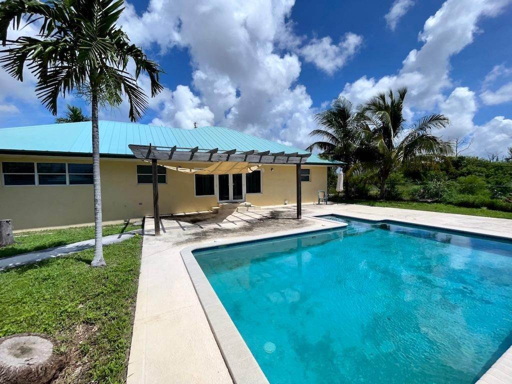 21. Single Family Homes for Rent at 39 Conifer Drive Lot-39 Pine Bay, Freeport and Grand Bahama Bahamas