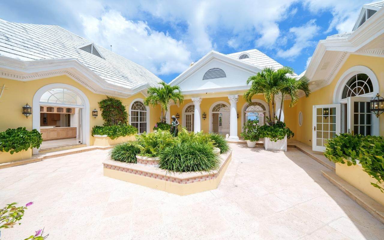 27. Single Family Homes for Sale at European Lyford Cay Lot-10 Lyford Cay, Nassau and Paradise Island Bahamas