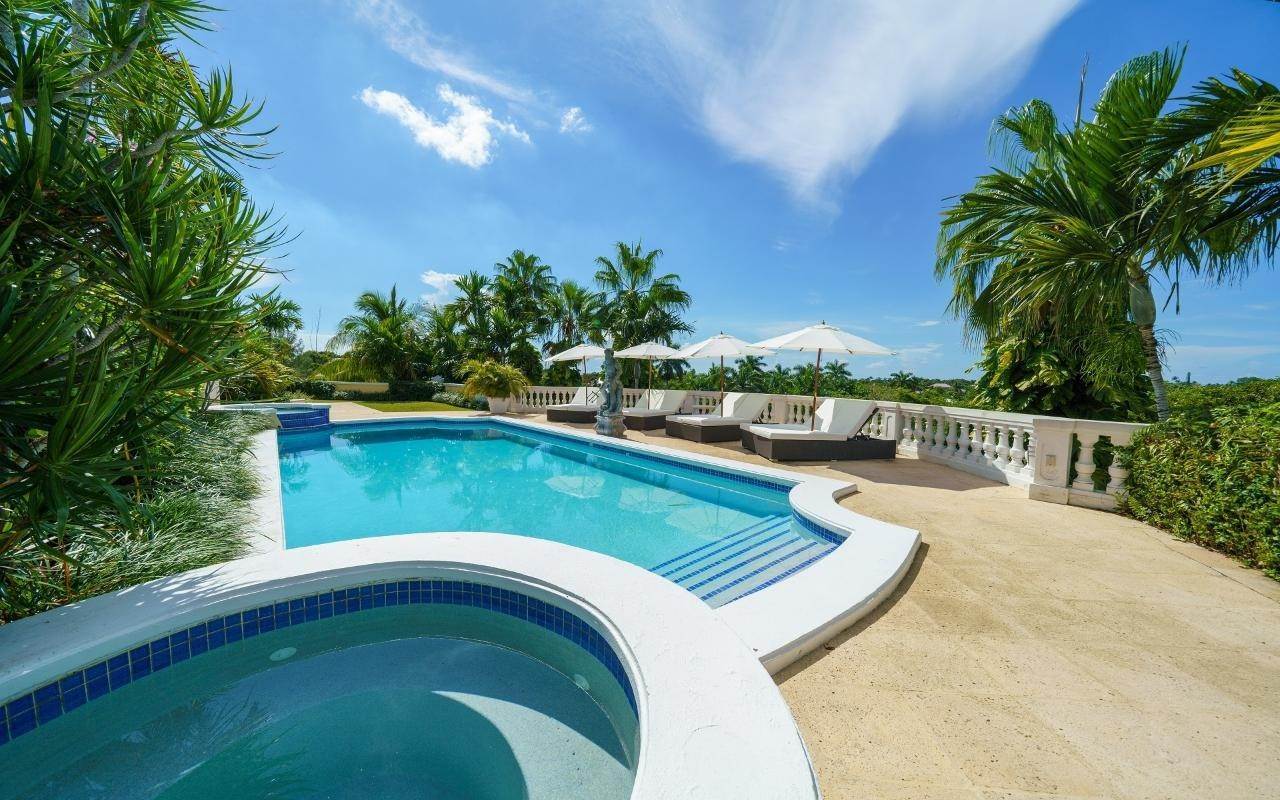 50. Single Family Homes for Sale at European Lyford Cay Lot-10 Lyford Cay, Nassau and Paradise Island Bahamas