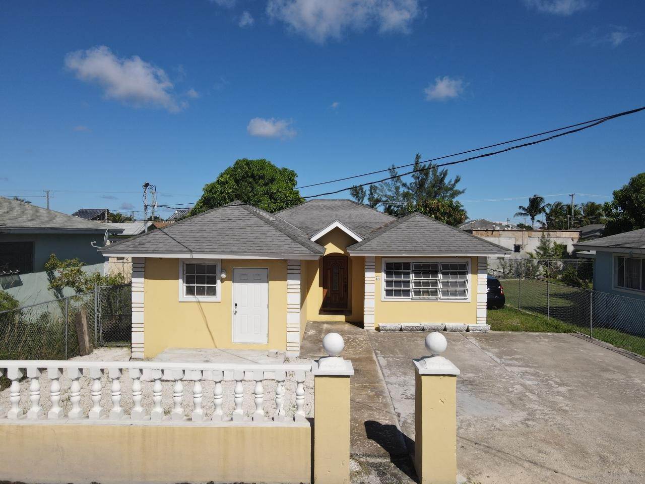 1. Multi Family for Sale at Beech Tree Avenue Lot-21-22 Nassau Village, Soldier Road, Nassau and Paradise Island Bahamas