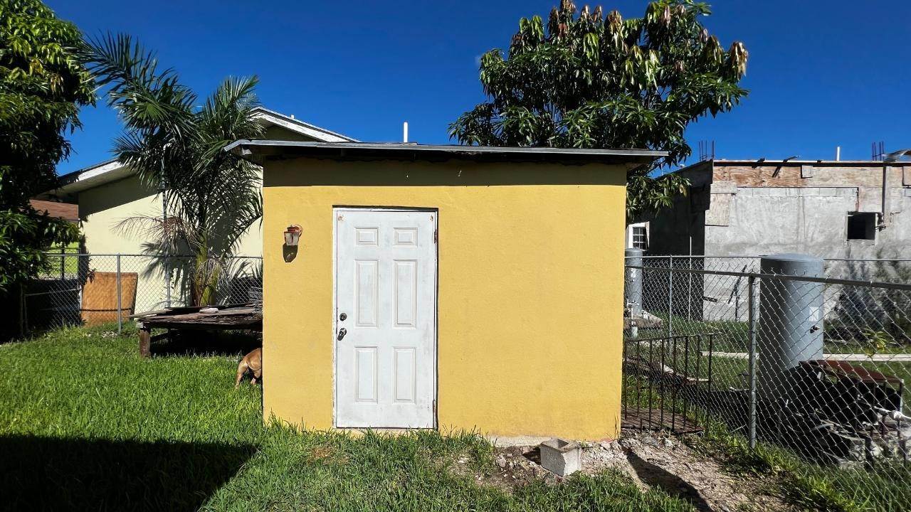 13. Multi Family for Sale at Beech Tree Avenue Lot-21-22 Nassau Village, Soldier Road, Nassau and Paradise Island Bahamas