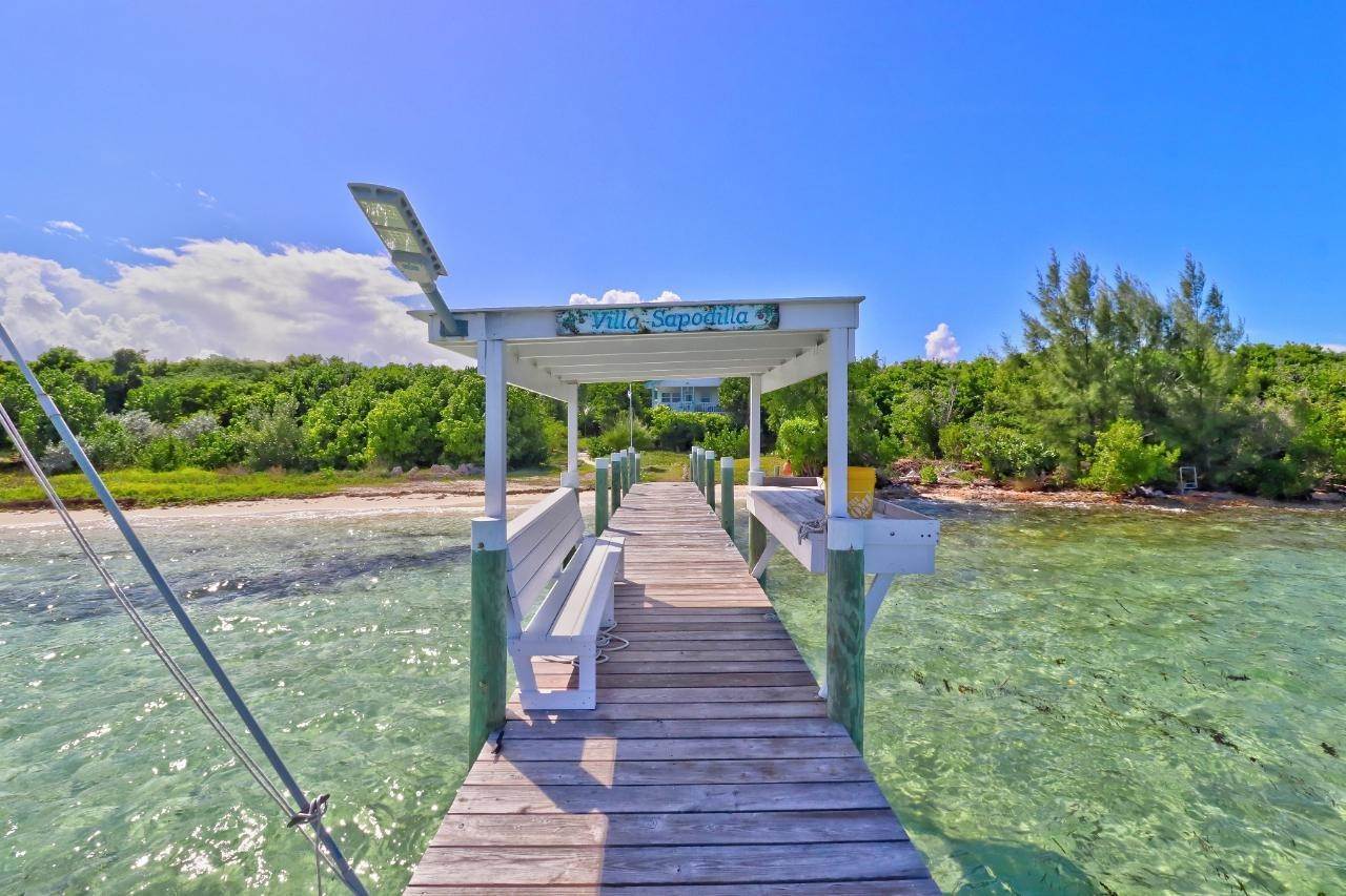 5. Single Family Homes for Sale at Villa Sapodilla Lot-Na Lubbers Quarters, Abaco Bahamas