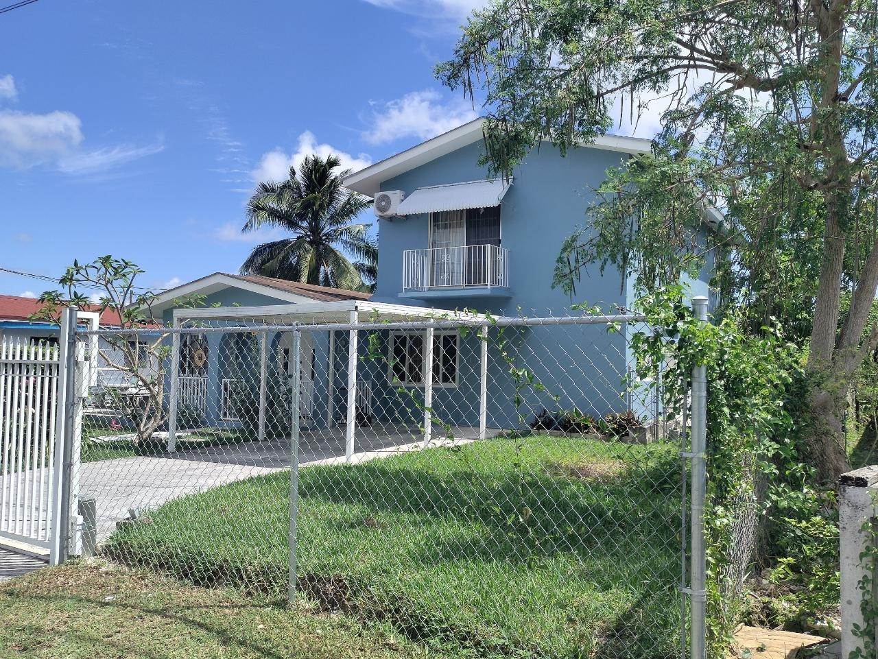 3. Single Family Homes for Sale at #23 Margaret Ave Lot-4 Millars Heights, Nassau and Paradise Island Bahamas