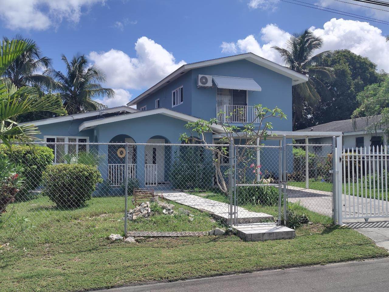 5. Single Family Homes for Sale at #23 Margaret Ave Lot-4 Millars Heights, Nassau and Paradise Island Bahamas