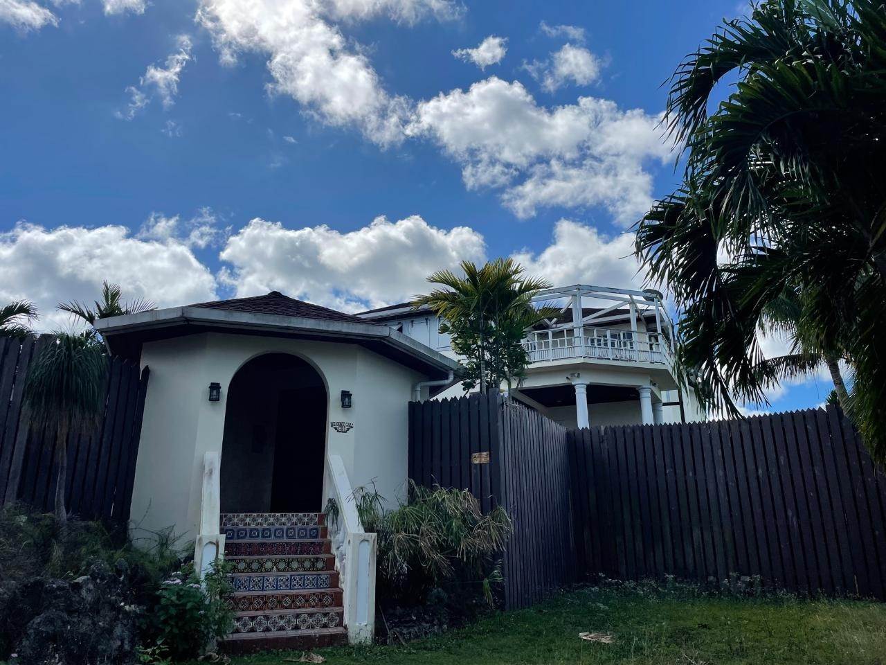 Single Family Homes for Sale at 15 Sunset Drive, Vista Marin Lot-15 Vista Marina, West Bay Street, Nassau and Paradise Island Bahamas