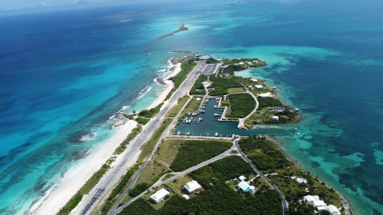 33. Single Family Homes for Sale at Blew It Blew It Lot-1 Scotland Cay, Abaco Bahamas