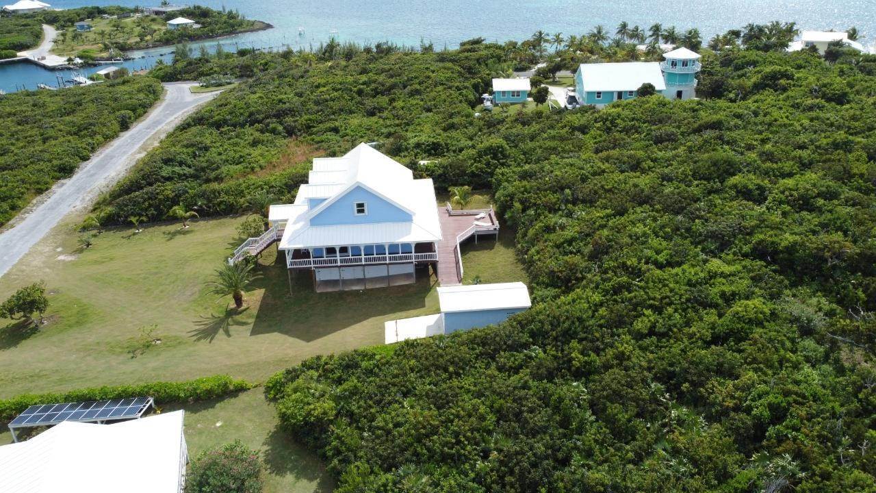 9. Single Family Homes for Sale at Blew It Blew It Lot-1 Scotland Cay, Abaco Bahamas