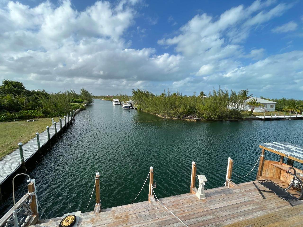 14. Single Family Homes for Sale at 132 Leisure Lee Lot-132 Leisure Lee, Abaco Bahamas