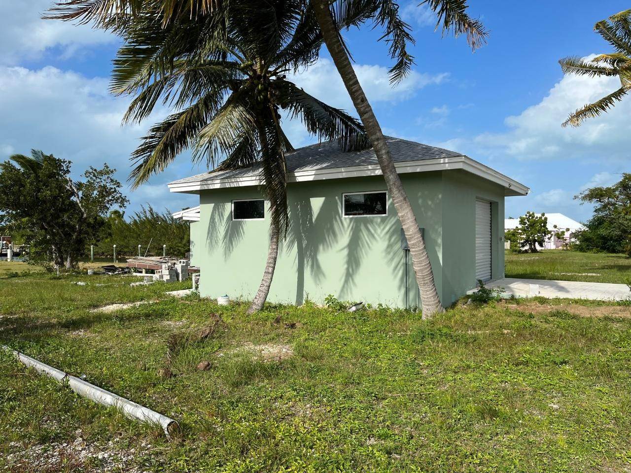 34. Single Family Homes for Sale at 132 Leisure Lee Lot-132 Leisure Lee, Abaco Bahamas