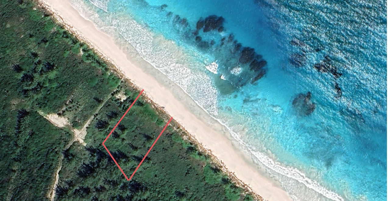 Land for Sale at 3.0 Acres Windward Tract Lot-0 Governors Harbour, Eleuthera Bahamas