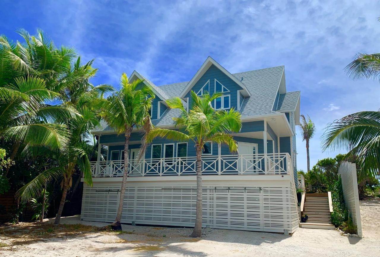 Single Family Homes for Sale at Royal Wave, Elbow Cay Lot-Na Hope Town, Abaco Bahamas
